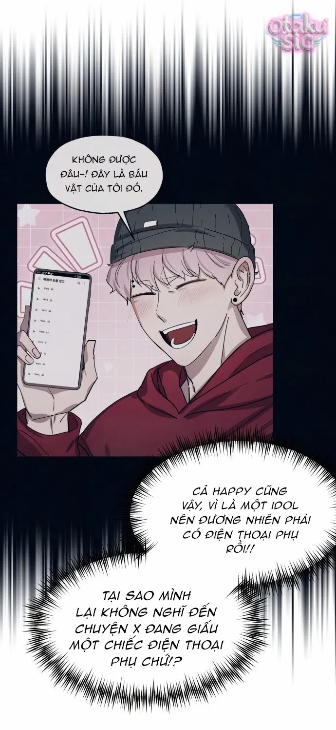 Con Rối Thần Tượng - Chap 9 - Trang 32