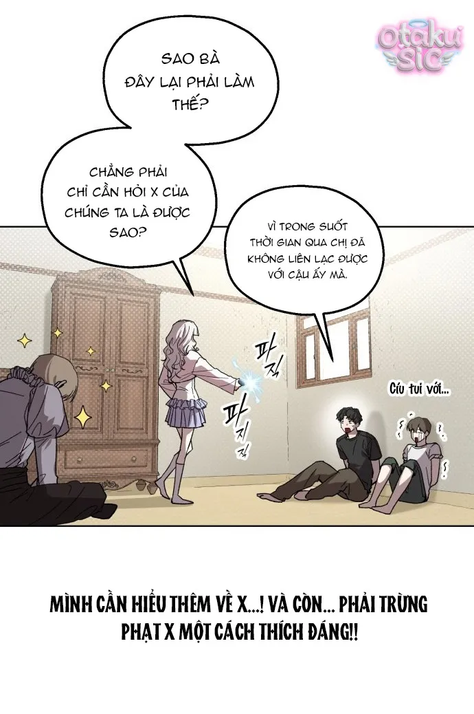 Con Rối Thần Tượng - Chap 9 - Trang 45