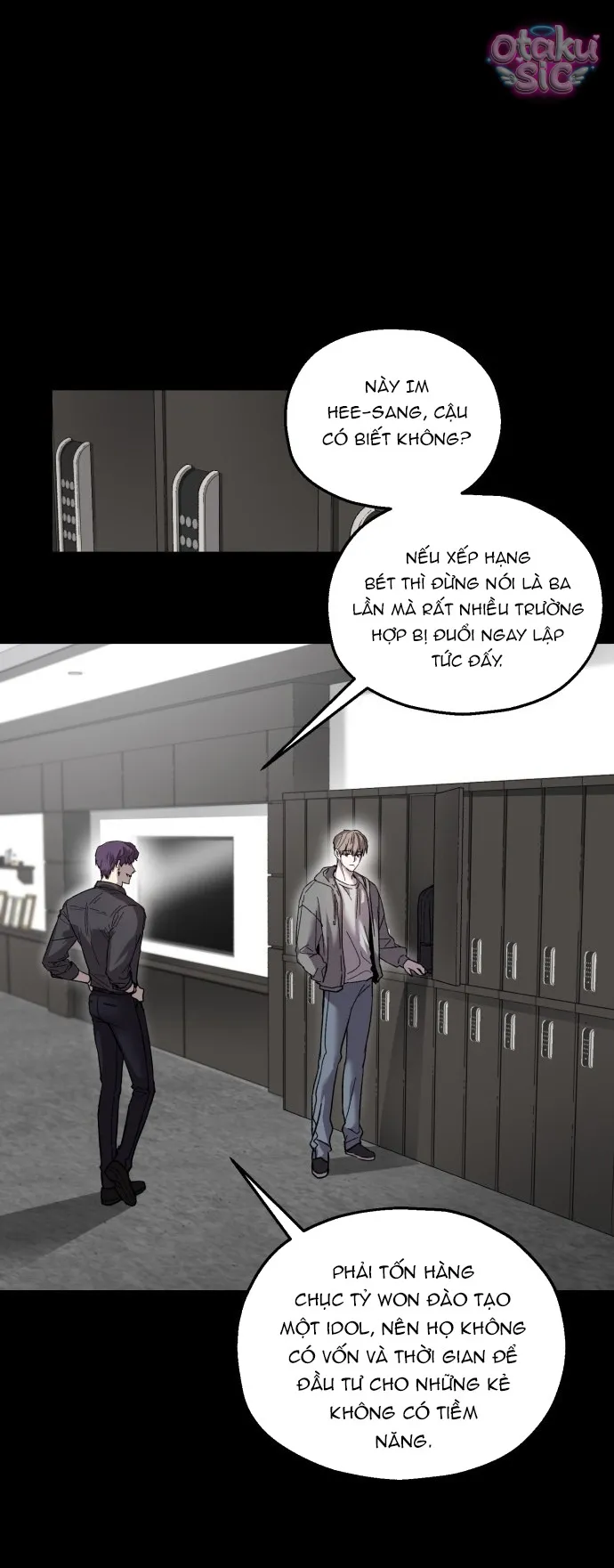 Con Rối Thần Tượng - Chap 9 - Trang 58