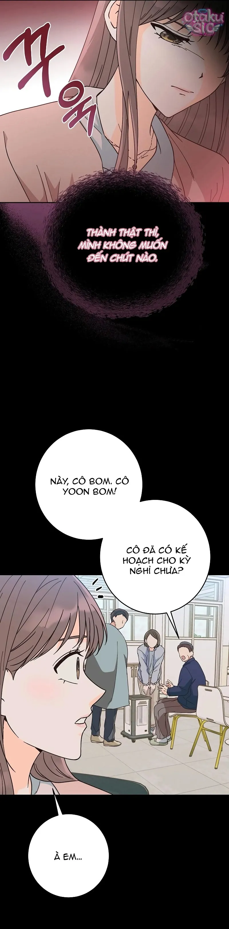 Cơn sốt mùa hạ - Chap 1 - Trang 10