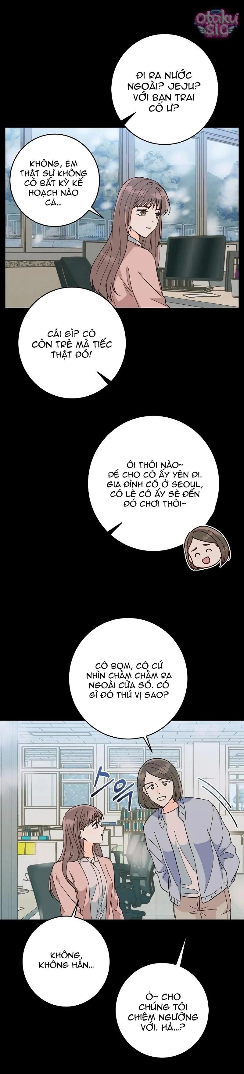 Cơn sốt mùa hạ - Chap 1 - Trang 11