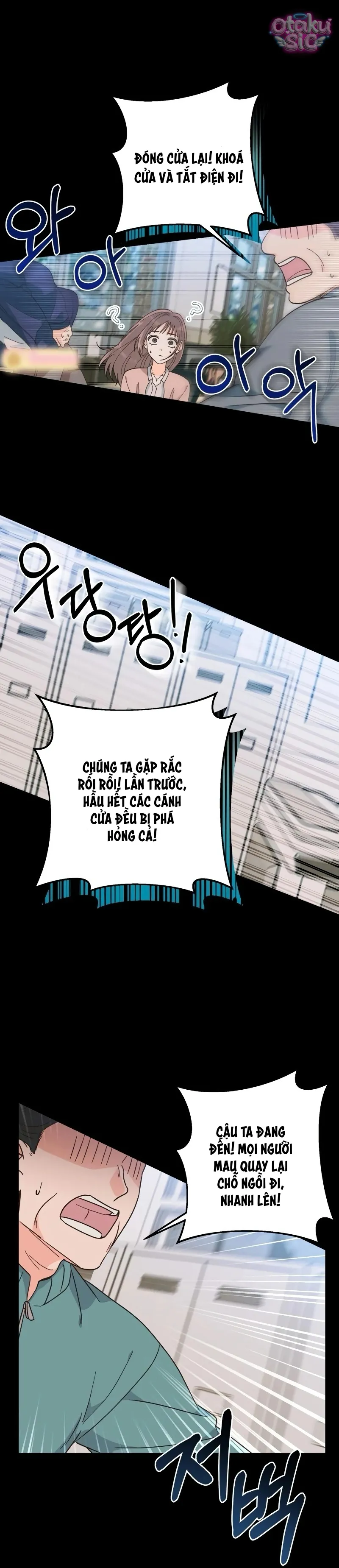 Cơn sốt mùa hạ - Chap 1 - Trang 13