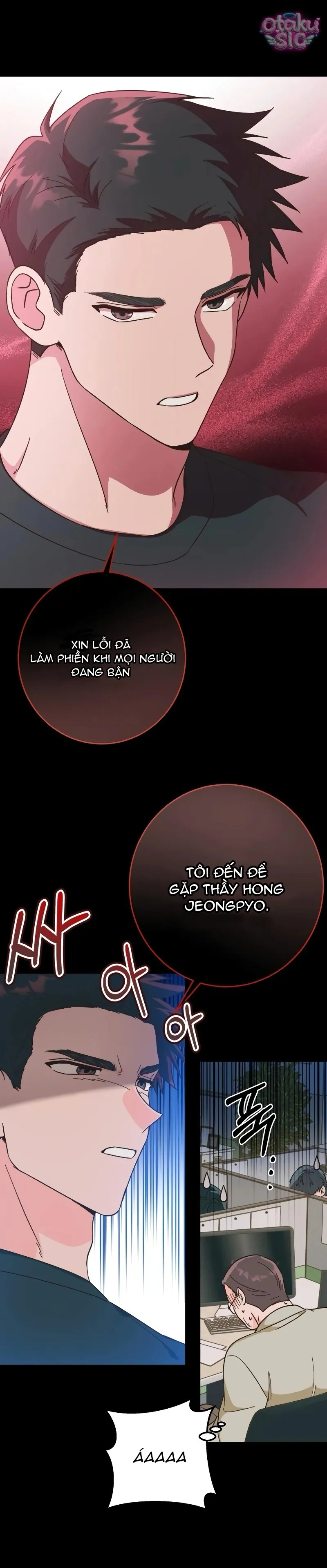Cơn sốt mùa hạ - Chap 1 - Trang 15