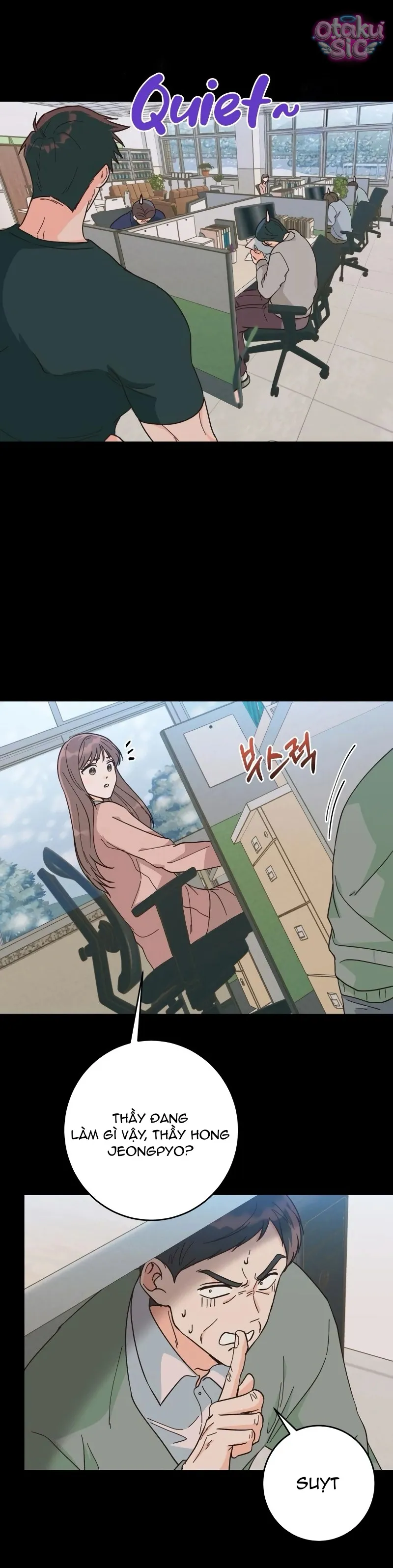 Cơn sốt mùa hạ - Chap 1 - Trang 16