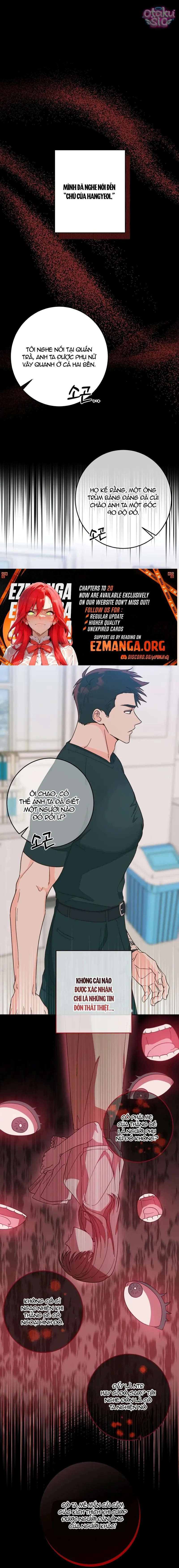 Cơn sốt mùa hạ - Chap 1 - Trang 18