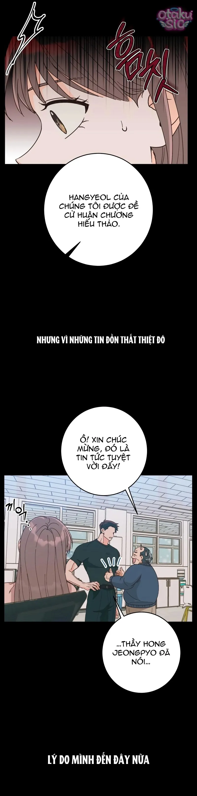 Cơn sốt mùa hạ - Chap 1 - Trang 19