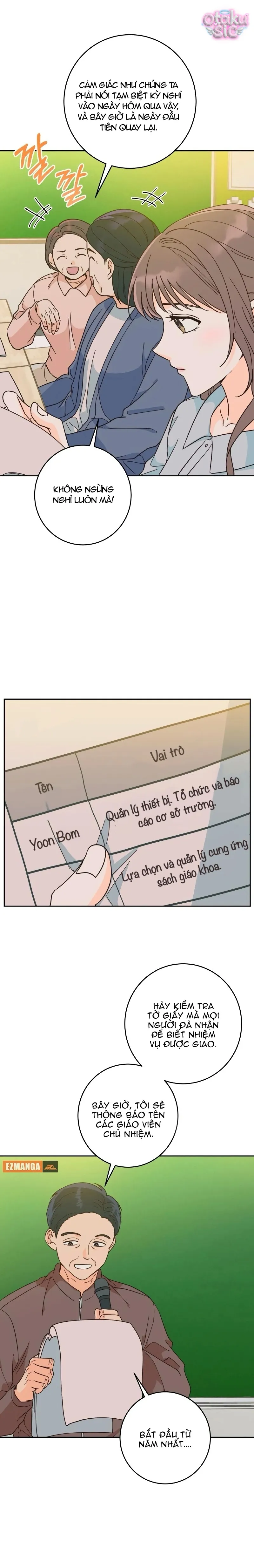 Cơn sốt mùa hạ - Chap 1 - Trang 2