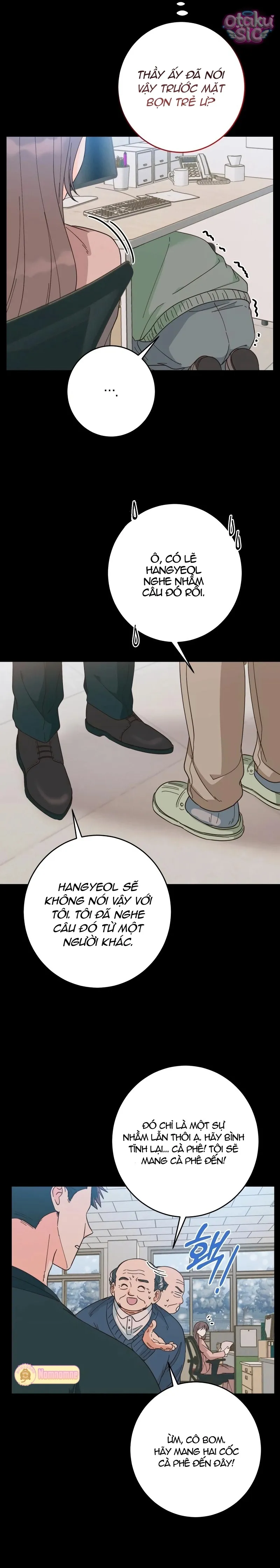 Cơn sốt mùa hạ - Chap 1 - Trang 21