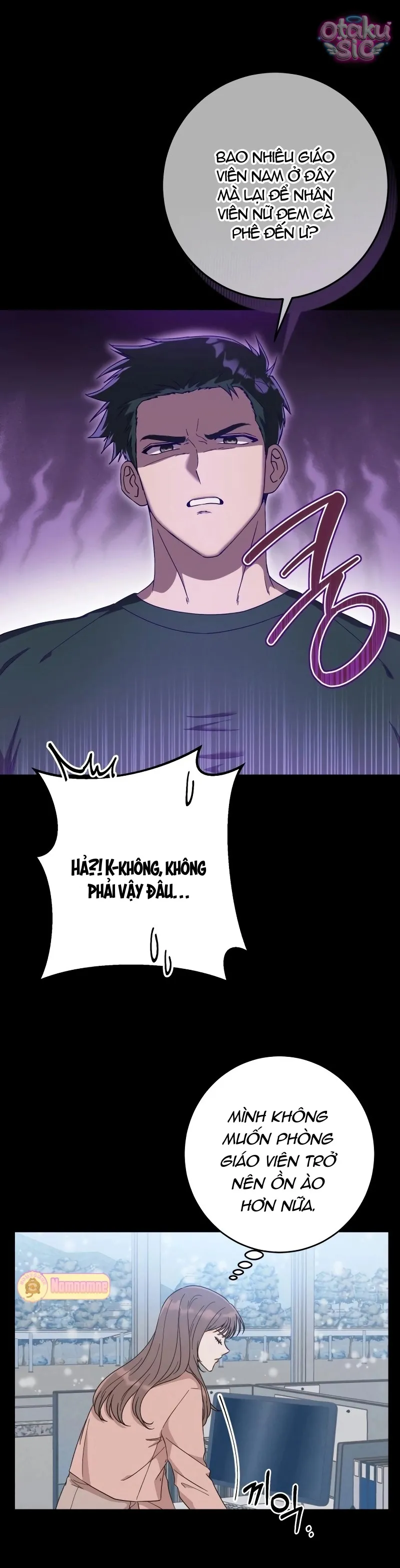 Cơn sốt mùa hạ - Chap 1 - Trang 22