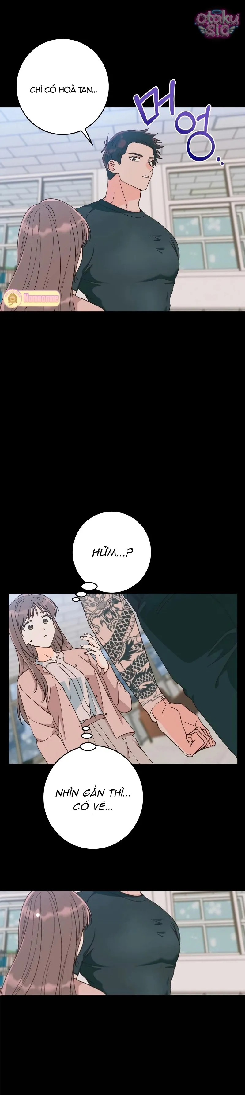 Cơn sốt mùa hạ - Chap 1 - Trang 24