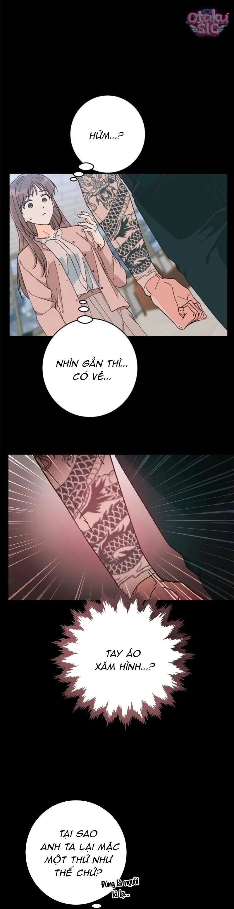 Cơn sốt mùa hạ - Chap 1 - Trang 25