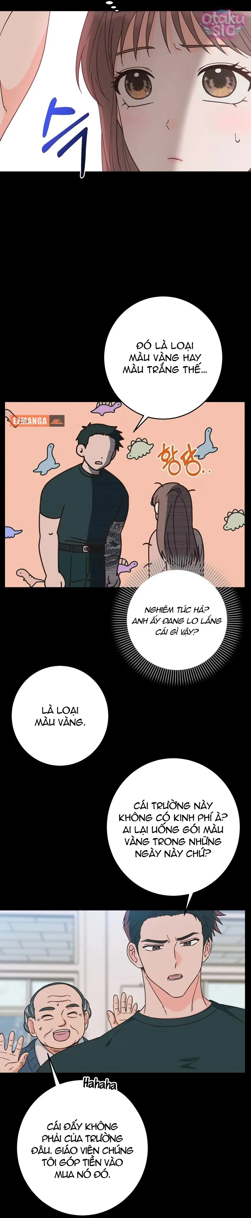 Cơn sốt mùa hạ - Chap 1 - Trang 26