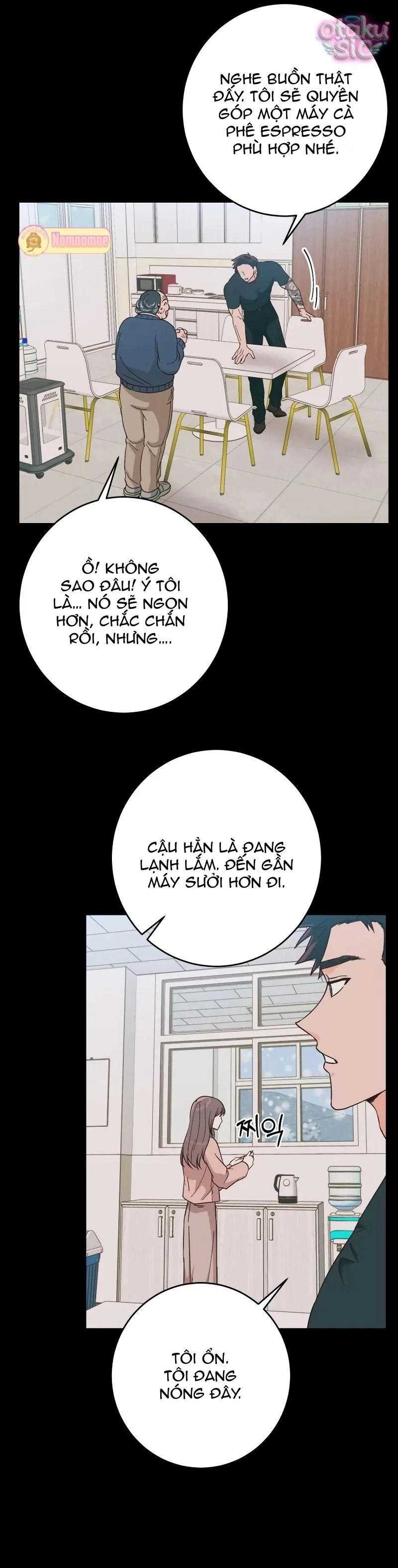 Cơn sốt mùa hạ - Chap 1 - Trang 27