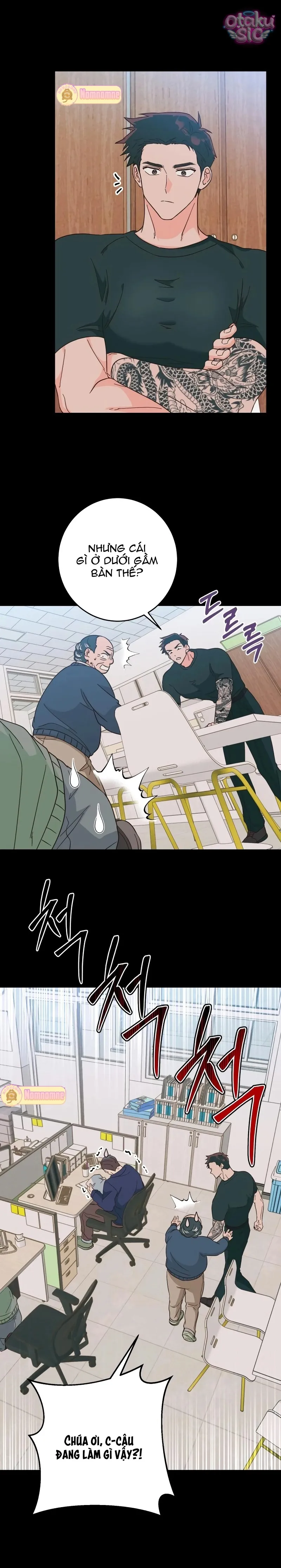 Cơn sốt mùa hạ - Chap 1 - Trang 28