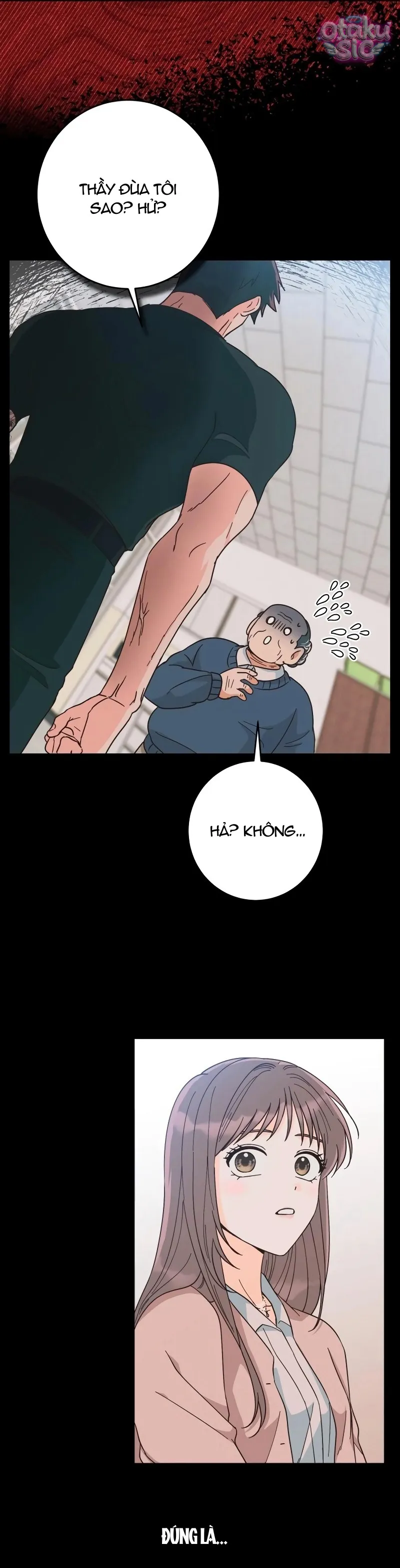 Cơn sốt mùa hạ - Chap 1 - Trang 30