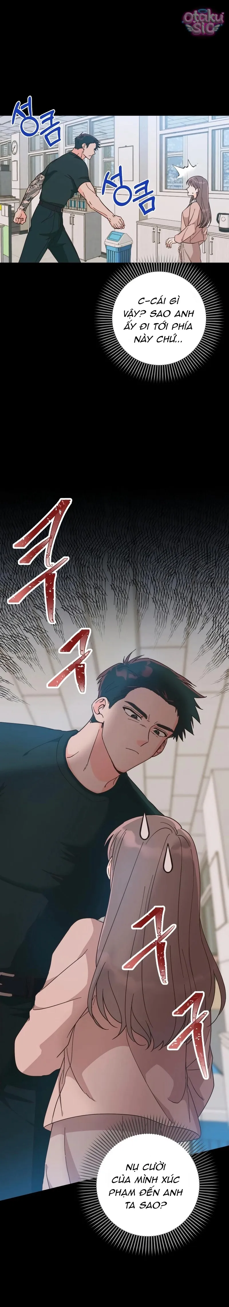 Cơn sốt mùa hạ - Chap 1 - Trang 32