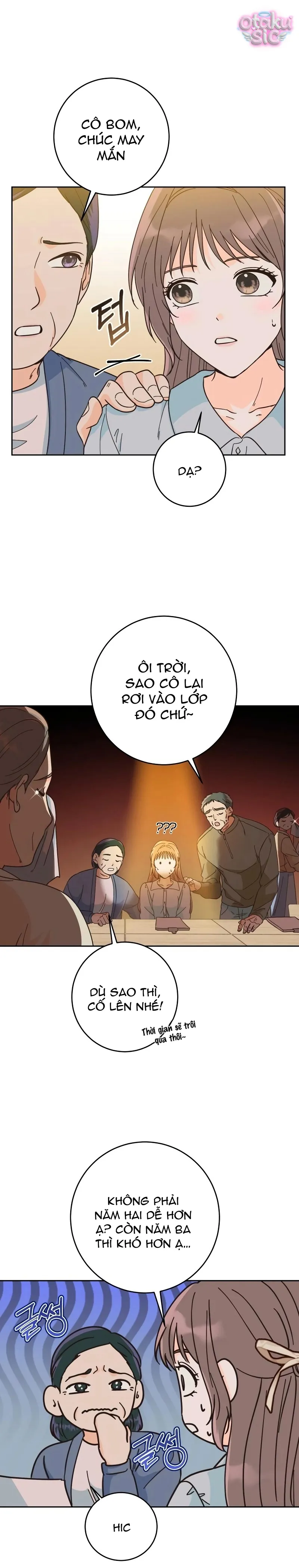 Cơn sốt mùa hạ - Chap 1 - Trang 4