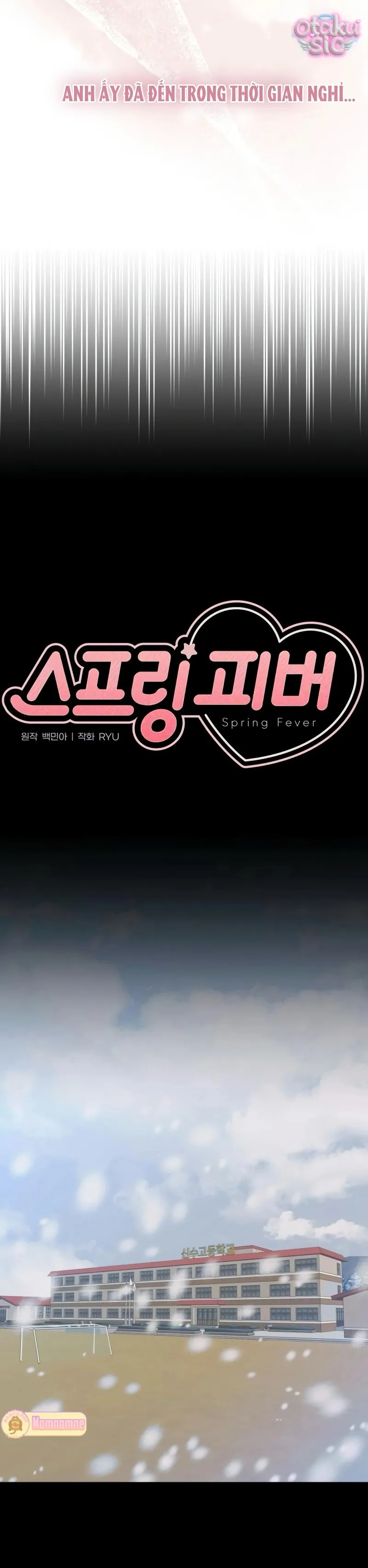 Cơn sốt mùa hạ - Chap 1 - Trang 7