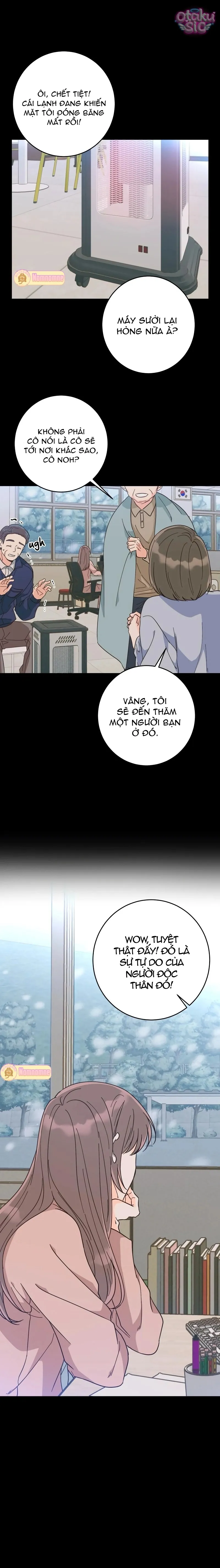 Cơn sốt mùa hạ - Chap 1 - Trang 8