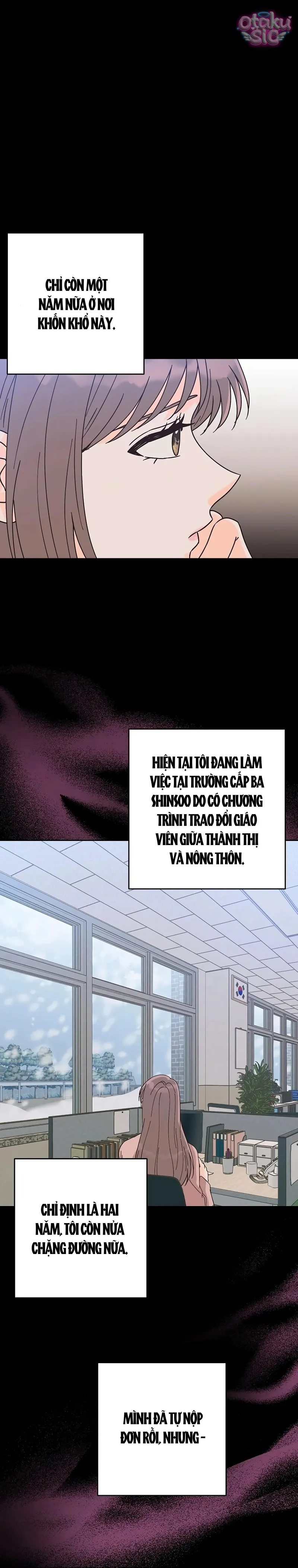 Cơn sốt mùa hạ - Chap 1 - Trang 9