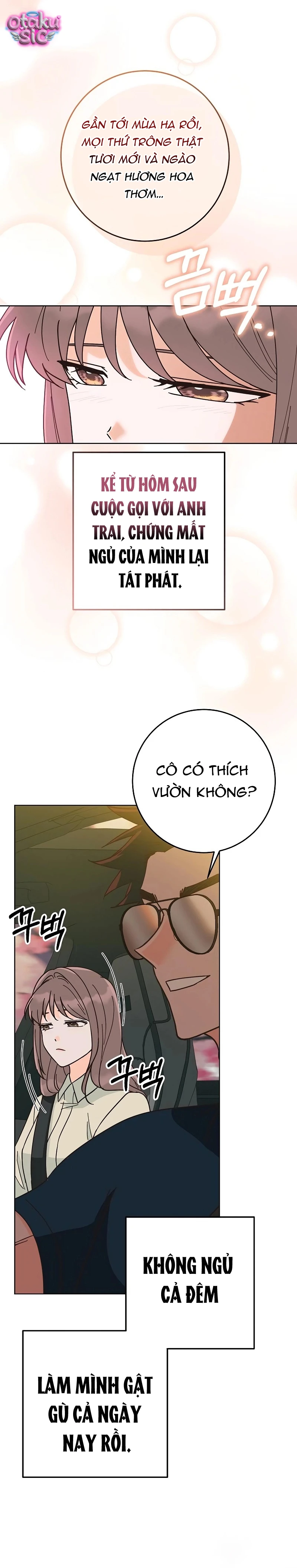 Cơn sốt mùa hạ - Chap 10 - Trang 10