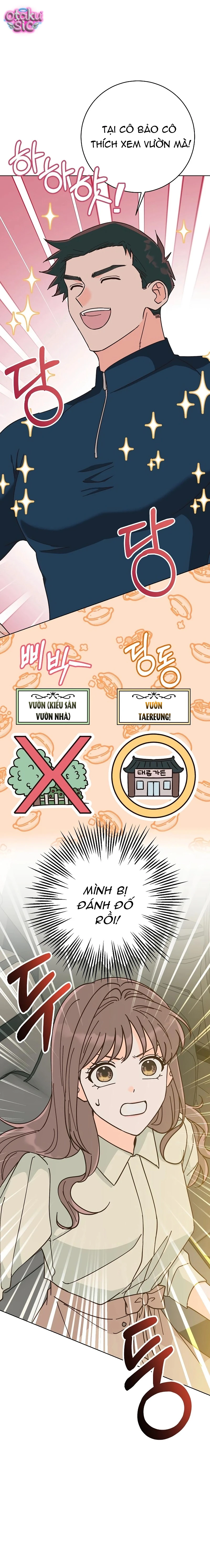 Cơn sốt mùa hạ - Chap 10 - Trang 15