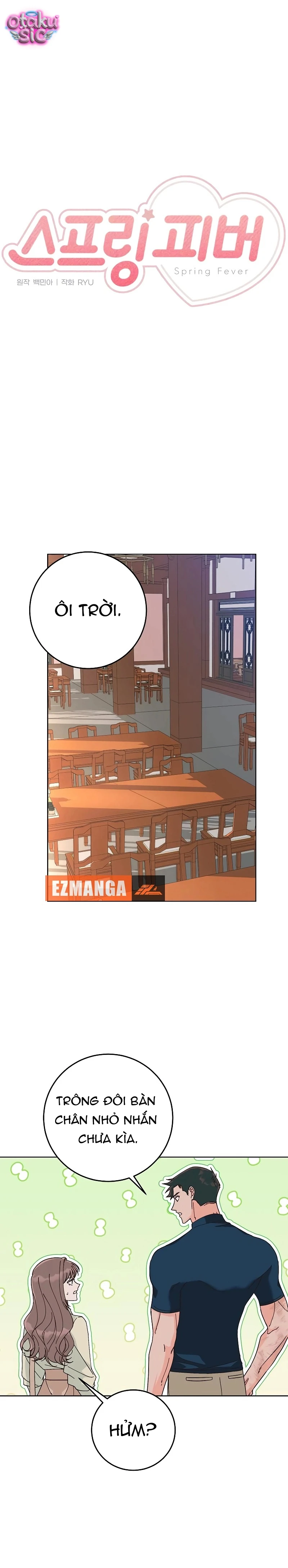 Cơn sốt mùa hạ - Chap 10 - Trang 16