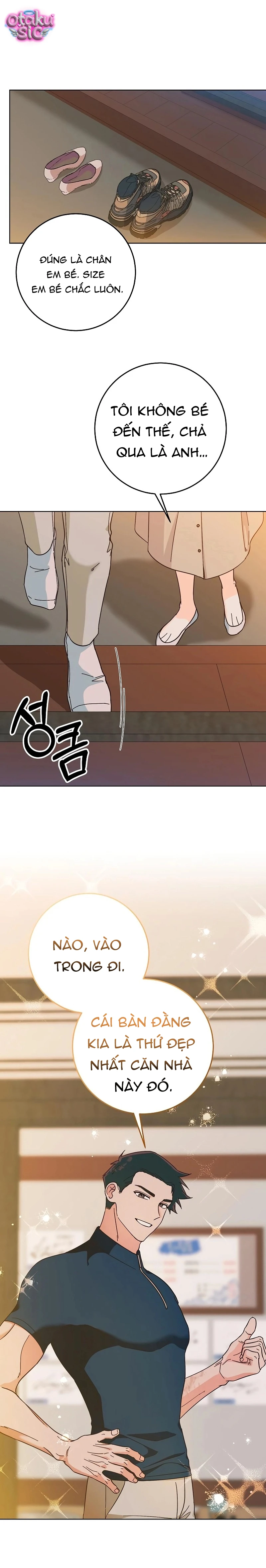 Cơn sốt mùa hạ - Chap 10 - Trang 17