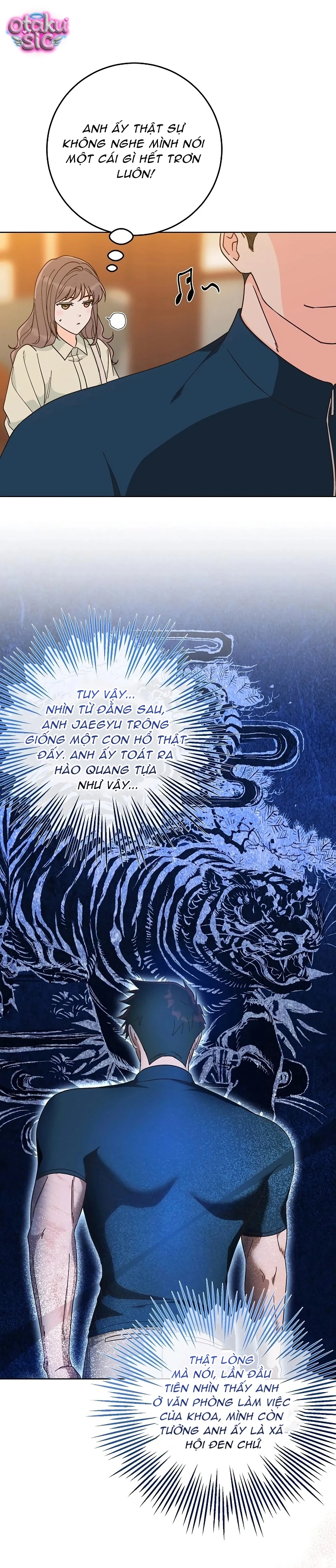 Cơn sốt mùa hạ - Chap 10 - Trang 18