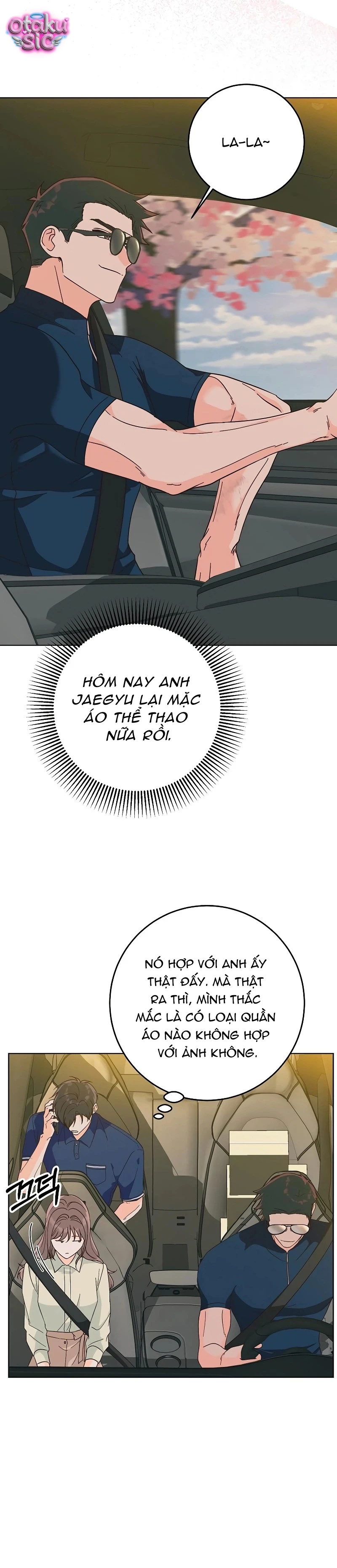 Cơn sốt mùa hạ - Chap 10 - Trang 2