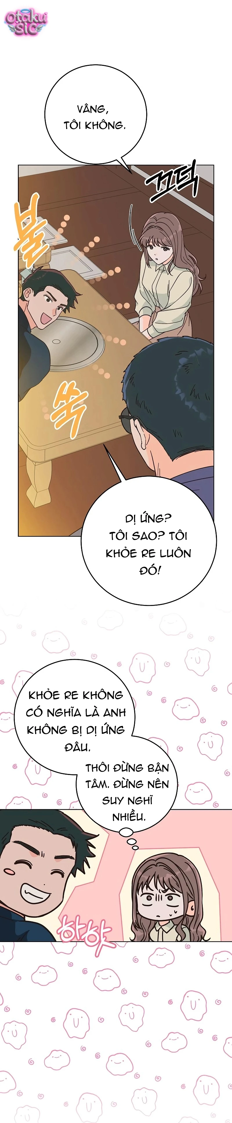 Cơn sốt mùa hạ - Chap 10 - Trang 21