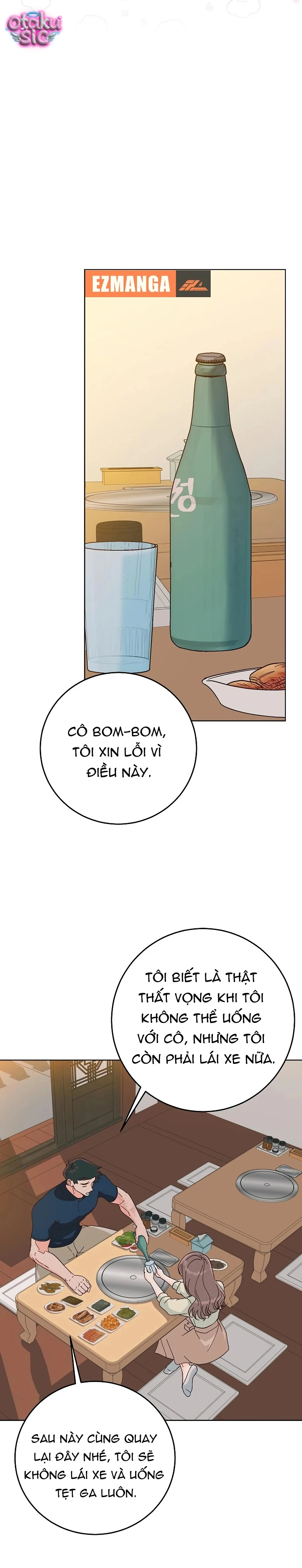 Cơn sốt mùa hạ - Chap 10 - Trang 22
