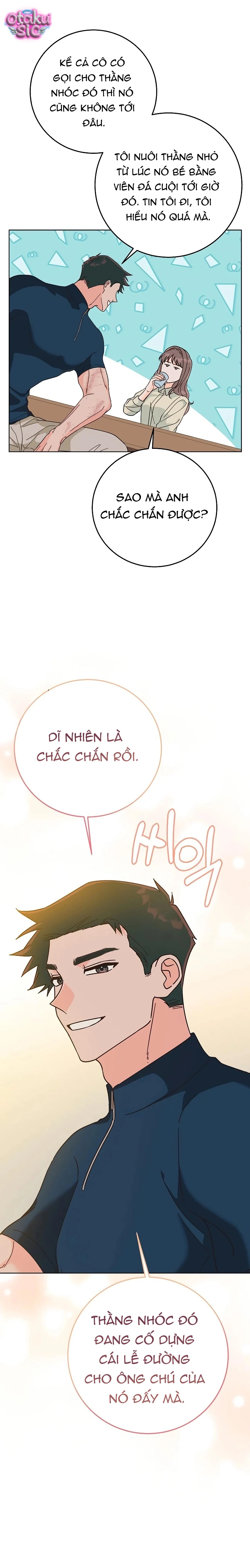Cơn sốt mùa hạ - Chap 10 - Trang 26