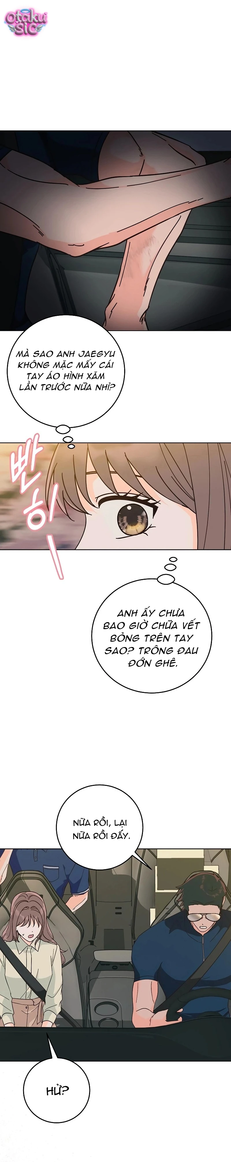 Cơn sốt mùa hạ - Chap 10 - Trang 3