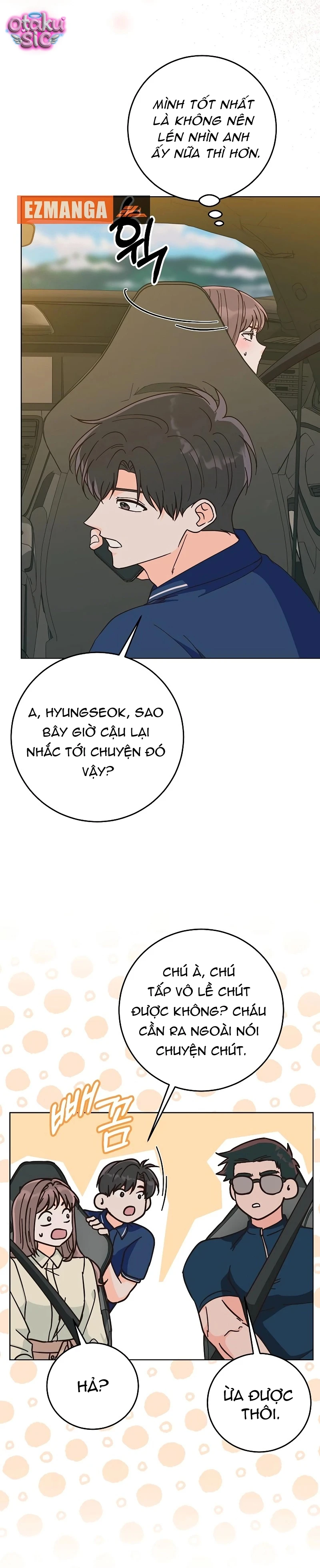 Cơn sốt mùa hạ - Chap 10 - Trang 5
