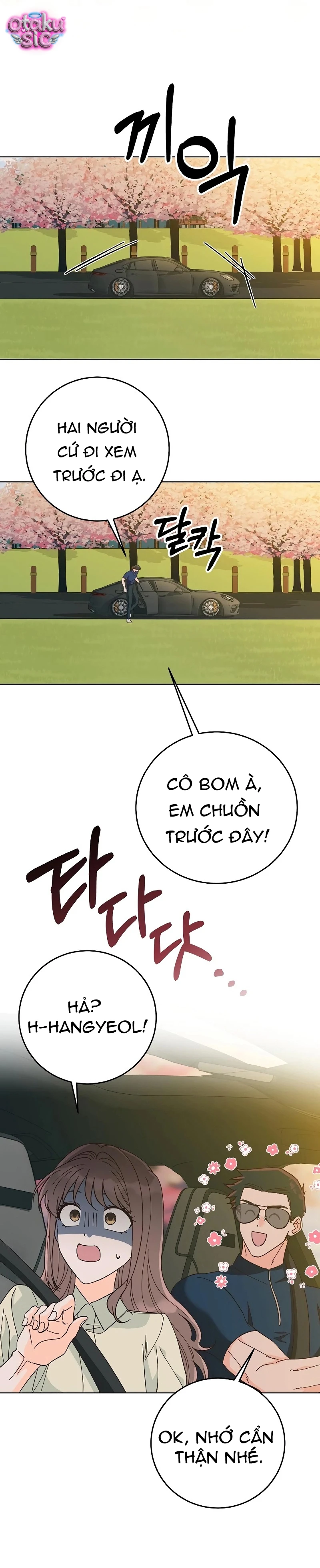 Cơn sốt mùa hạ - Chap 10 - Trang 6