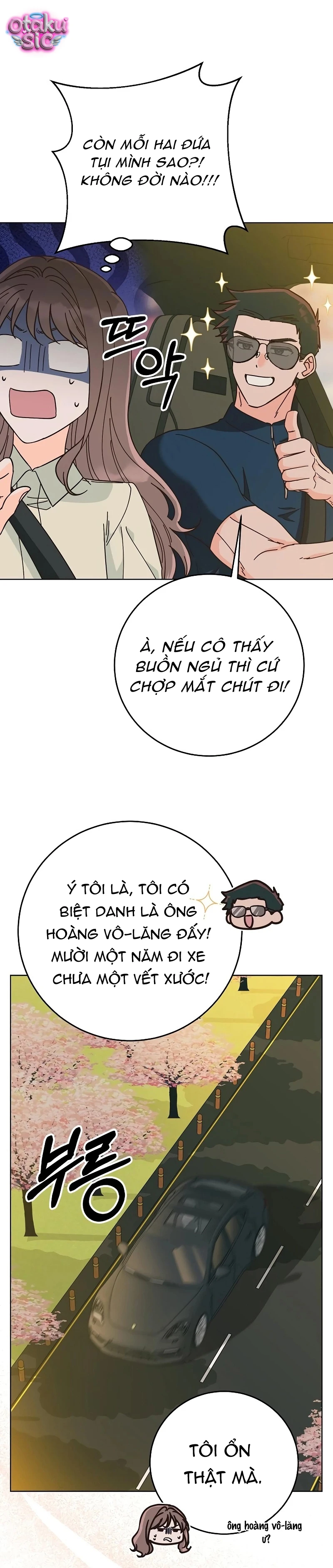 Cơn sốt mùa hạ - Chap 10 - Trang 7
