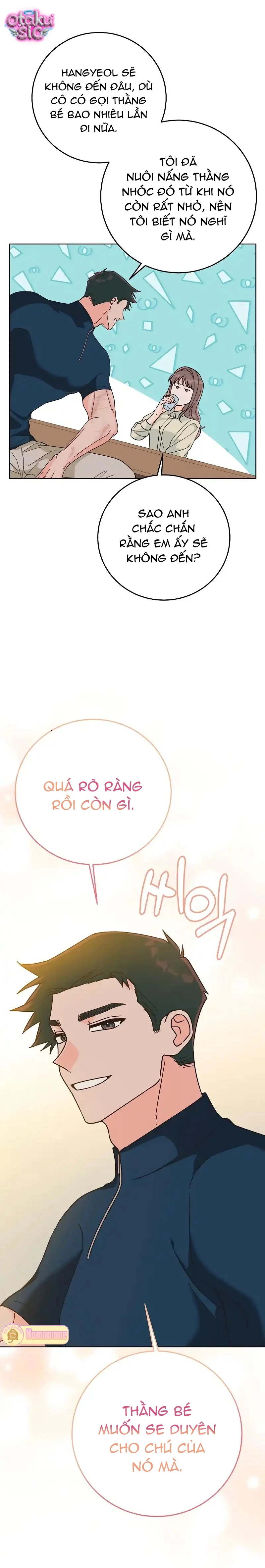 Cơn sốt mùa hạ - Chap 11 - Trang 0