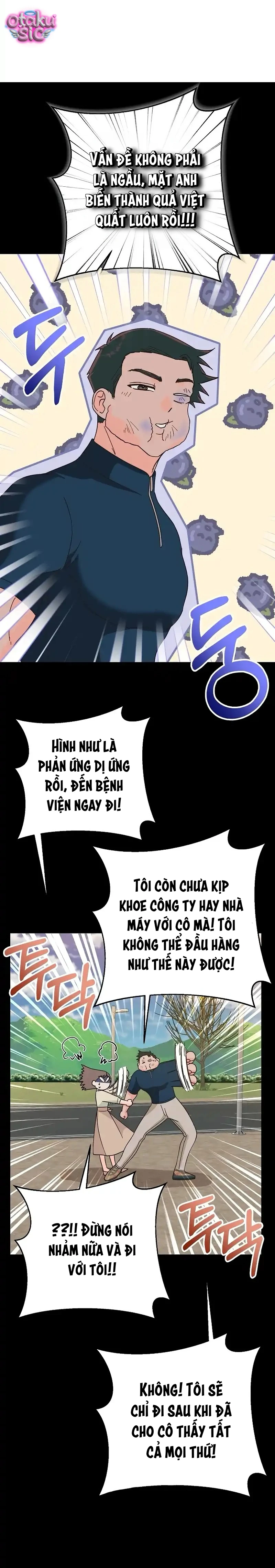 Cơn sốt mùa hạ - Chap 11 - Trang 10
