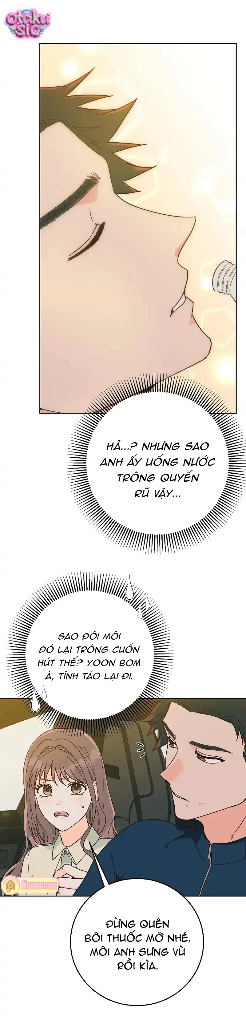 Cơn sốt mùa hạ - Chap 11 - Trang 12