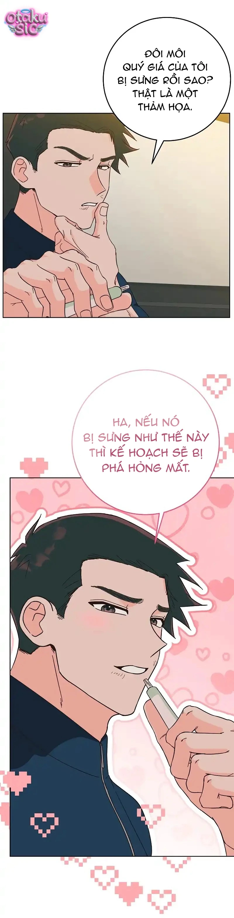 Cơn sốt mùa hạ - Chap 11 - Trang 13
