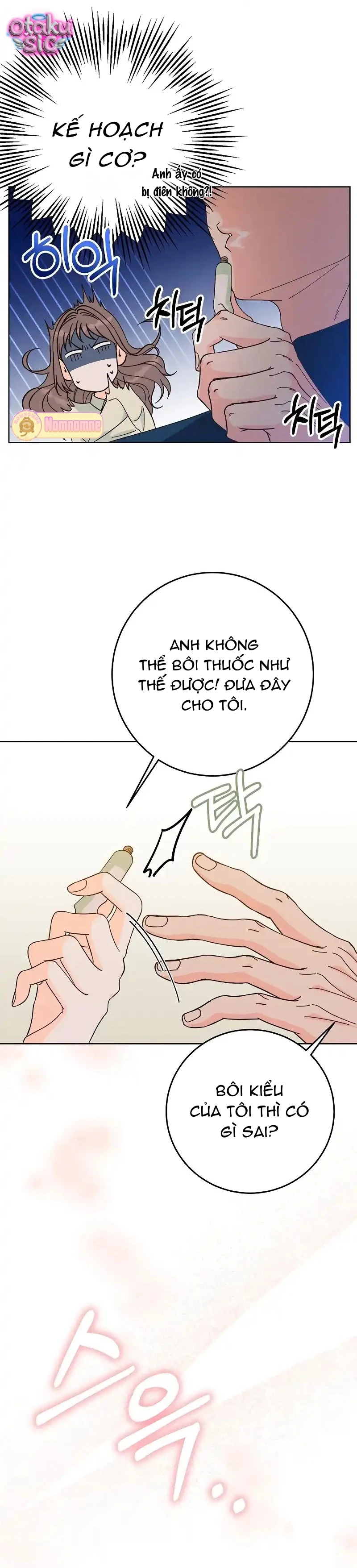 Cơn sốt mùa hạ - Chap 11 - Trang 14