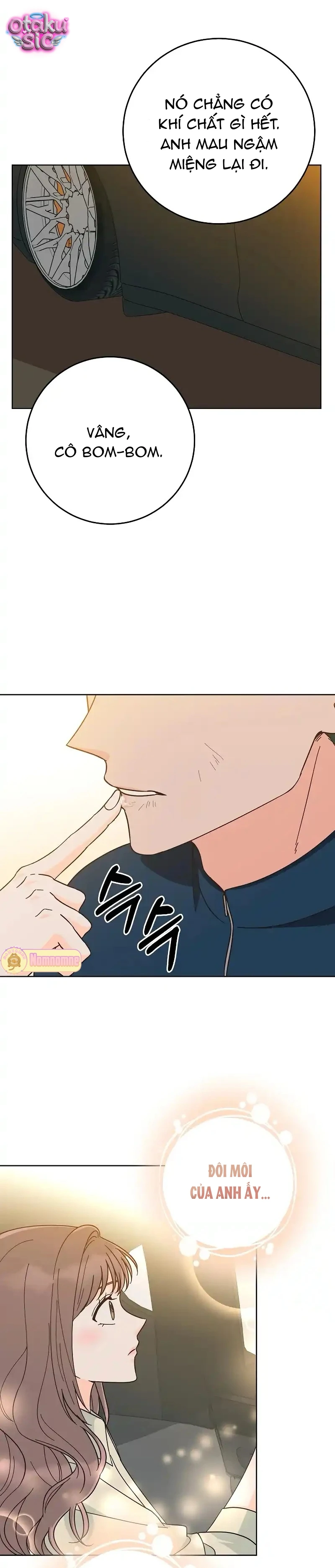 Cơn sốt mùa hạ - Chap 11 - Trang 16