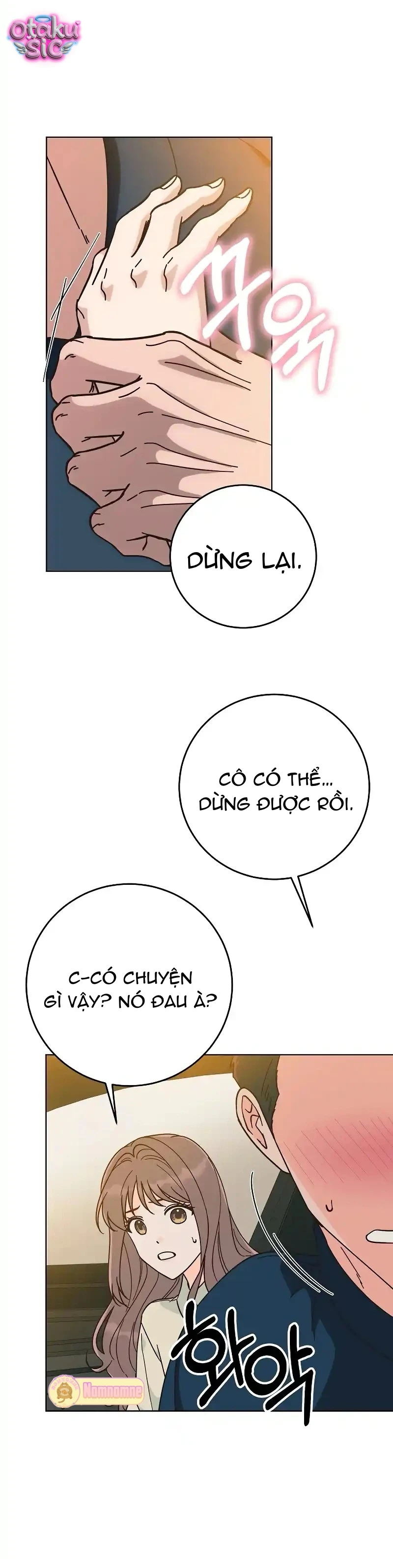 Cơn sốt mùa hạ - Chap 11 - Trang 19