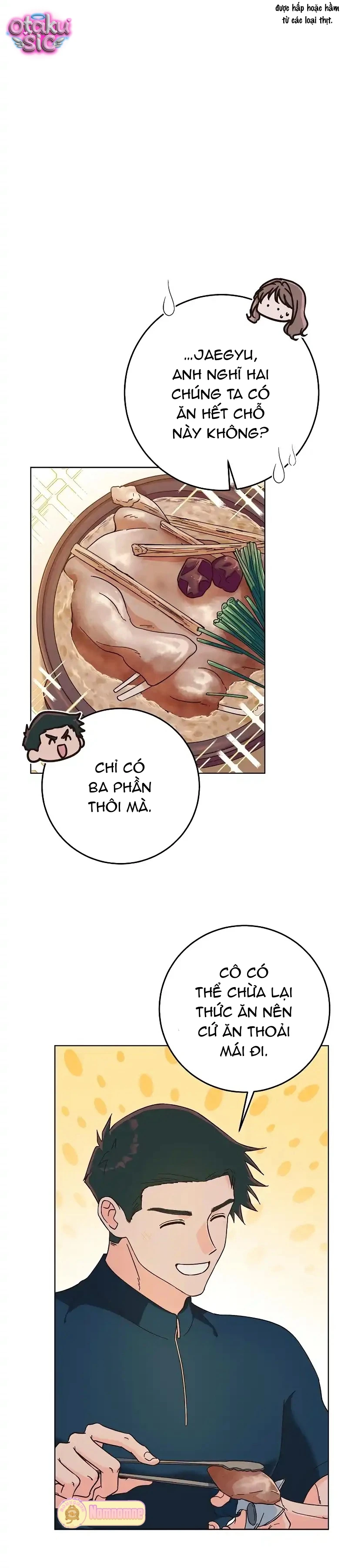 Cơn sốt mùa hạ - Chap 11 - Trang 2