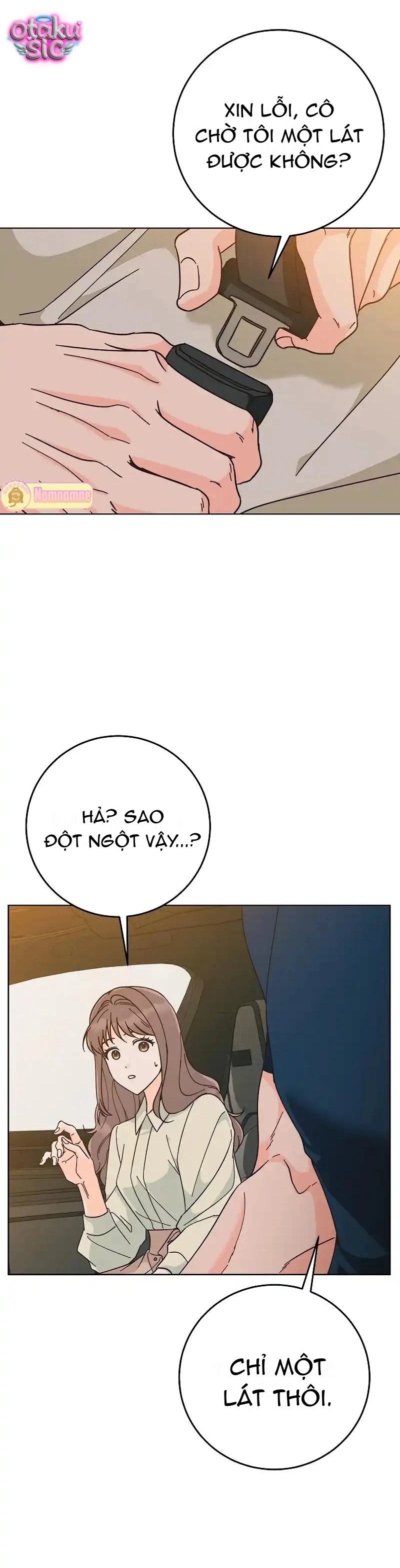 Cơn sốt mùa hạ - Chap 11 - Trang 21
