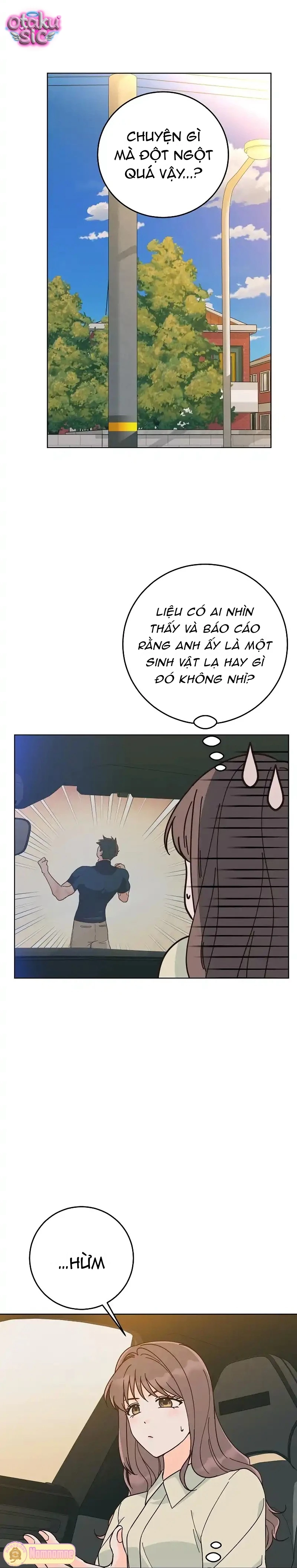 Cơn sốt mùa hạ - Chap 11 - Trang 22