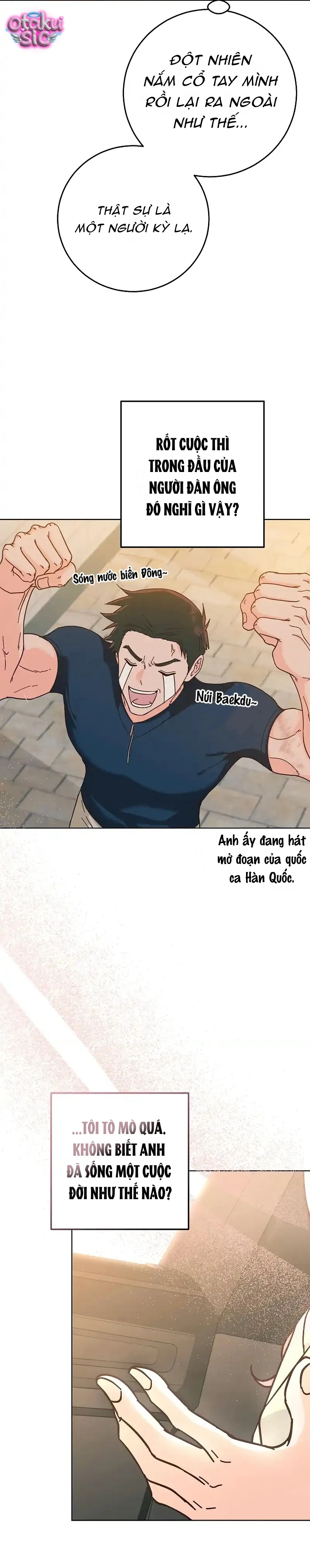 Cơn sốt mùa hạ - Chap 11 - Trang 23