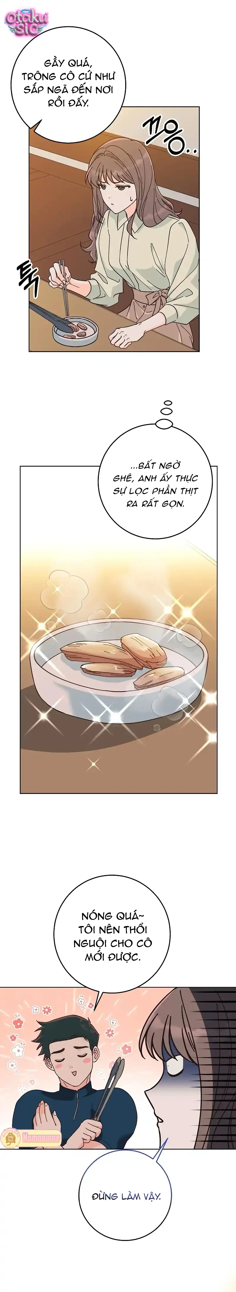 Cơn sốt mùa hạ - Chap 11 - Trang 3