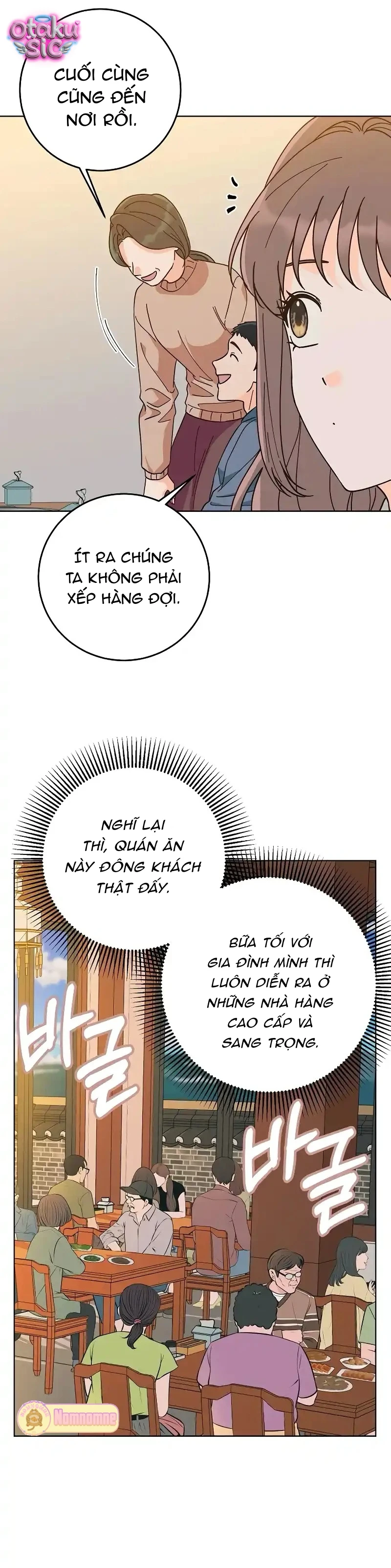 Cơn sốt mùa hạ - Chap 11 - Trang 5